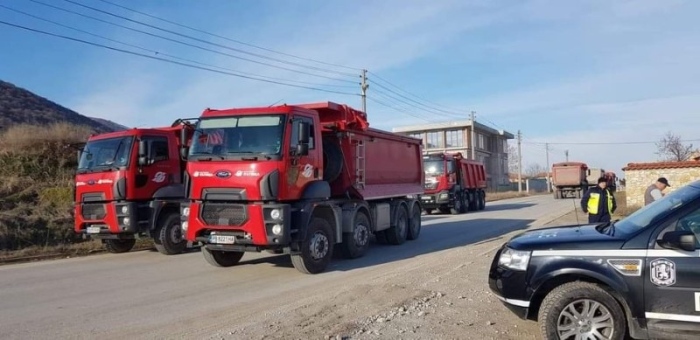 С 11,5 млн. ремонтират главните пътища на най-големите села в Родопската яка