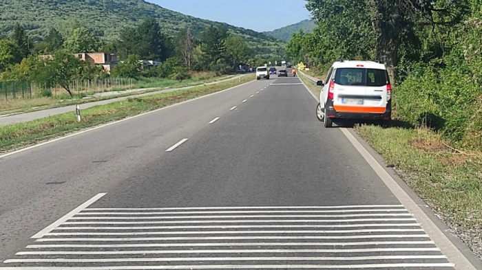 АПИ обезопаси участък в района на Момина чешма край Търговище