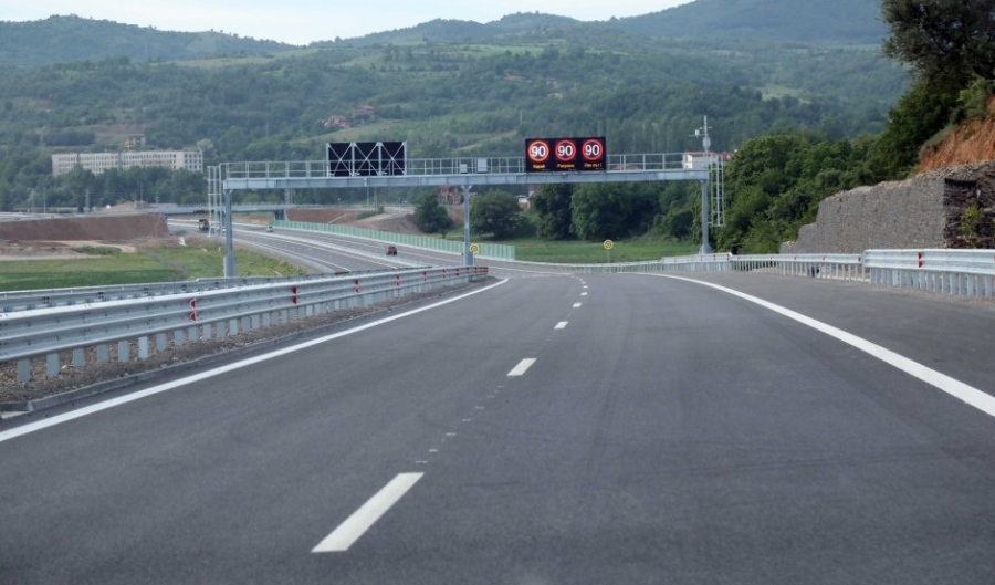 В Сърбия започна строителството на магистралата Белград-Зренянин-Нови Сад с дължина 105,4 километра