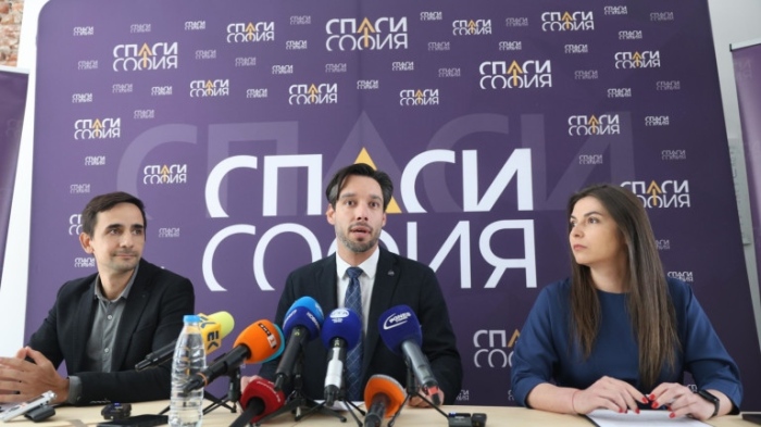 Спаси София започва подписка за превръщането на ул. Цар Иван Шишман в пешеходна зона