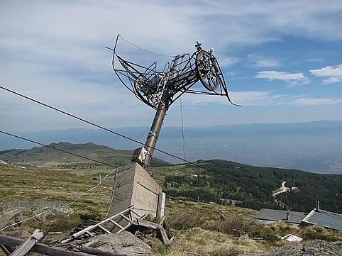 Защо на Витоша не могат да се подменят старите лифтове с нови?