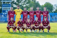 Фратрия планира седем контролни мача през зимната подготовка