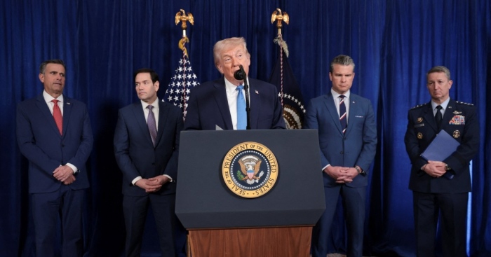 Тръмп заплаши Латинска Америка с военна интервенция