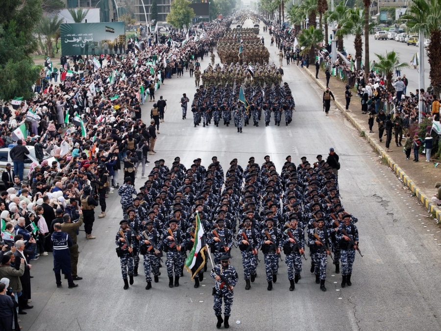 Сирия се бори да възстанови армията си след падането на Асад