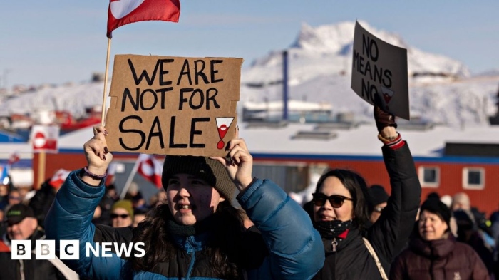 Тръмп отново заплашва да анексира Гренландия