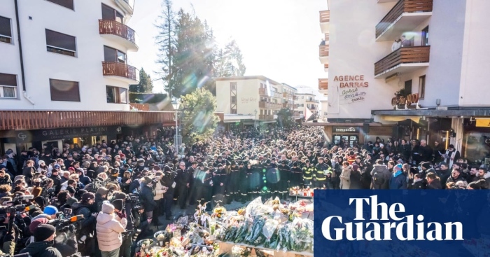 Трагедията в Кран-Монтана взе 40 жертви при пожар в бар