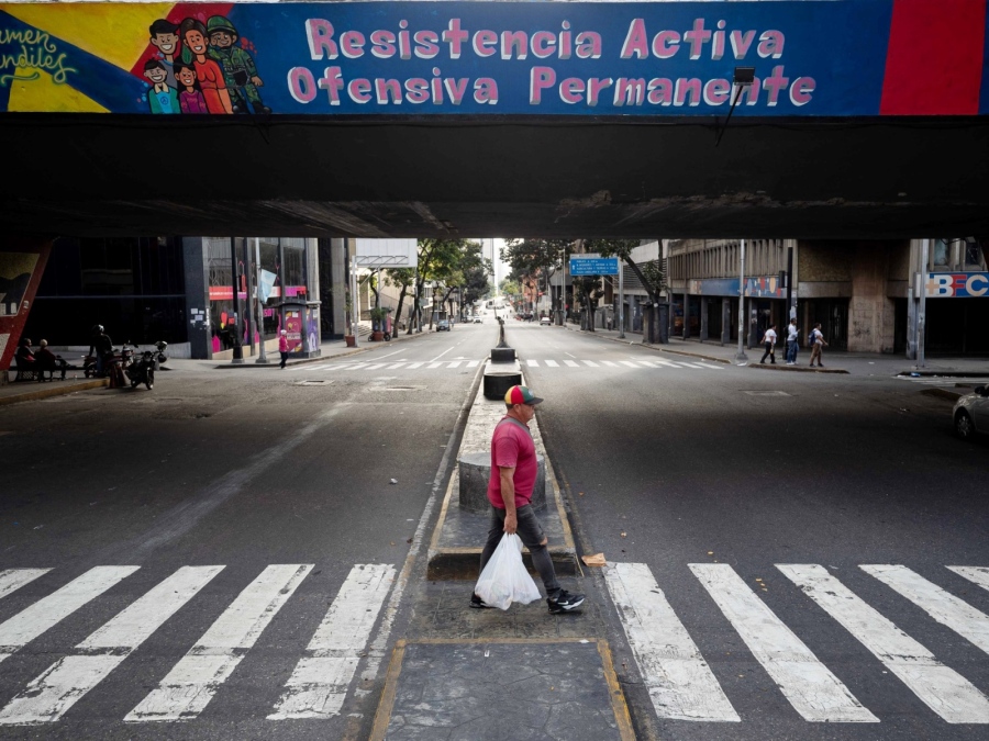 Венецуелци между надежда и страх след отстраняването на Мадуро