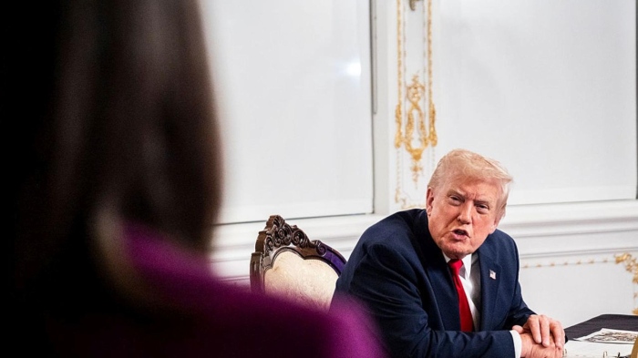 Турчанка съди Тръмп за бащинство, иска ДНК тест