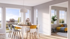 Как цветовете у дома влияят на настроението и мисленето ни