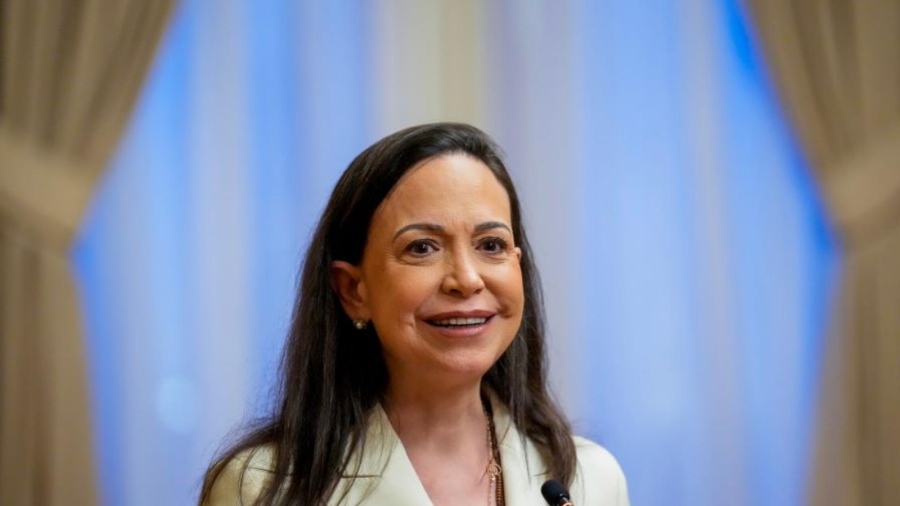 Мария Корина Мачадо обяви скорошно завръщане във Венецуела