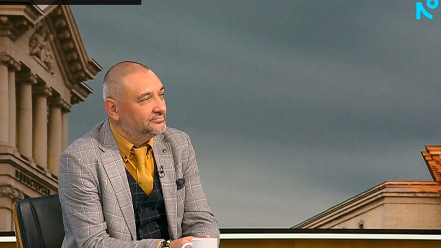 Андрей Чорбанов напусна ИТН заради подмяна на ценности и липса на решения