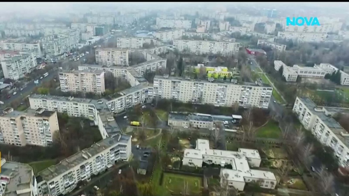 Най-дългата жилищна сграда в света се издига в украинския град Луцк