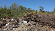 Срутване на сметище в Себу остави един загинал и 38 в неизвестност