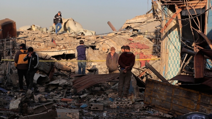 Израел удари цели на Хизбула в Ливан след спор за разоръжаването