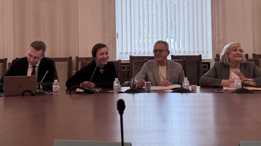 ДПС-Ново начало обсъди закон за таван на надценките на основни стоки в парламента