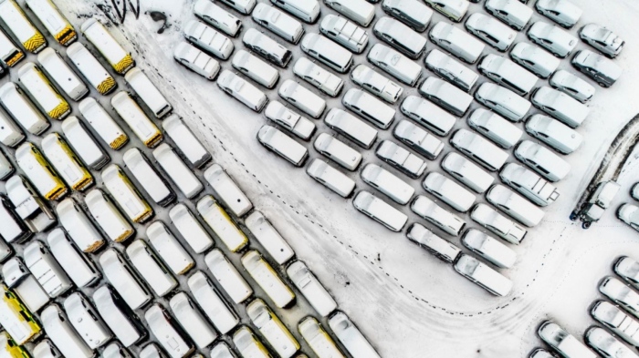 Бури без ток оставиха стотици хиляди във Франция, Германия и Великобритания