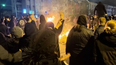 Бивш депутат твърди за химическо вещество срещу протестиращи по време на протестите в Иран