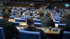 Парламентът включи извънредно промени в Изборния кодекс в дневния ред