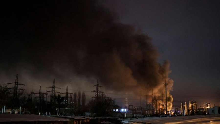 Атака по Белгород повреди енергийни обекти, съобщи губернаторът на областта, няма жертви