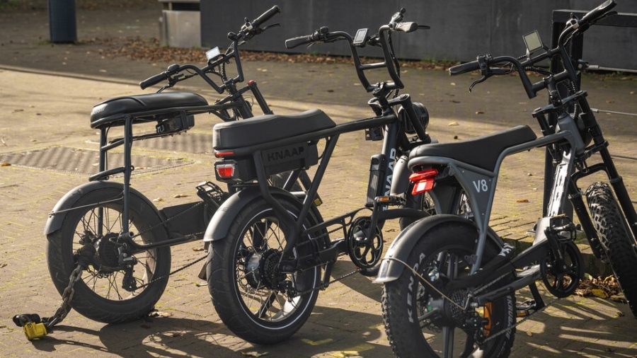 Амстердам ограничава електрическите велосипеди в централния парк заради инциденти с растящ брой тежки случаи