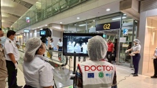 Летища в Азия връщат строги здравни проверки заради вируса Нипа след случаи в Индия