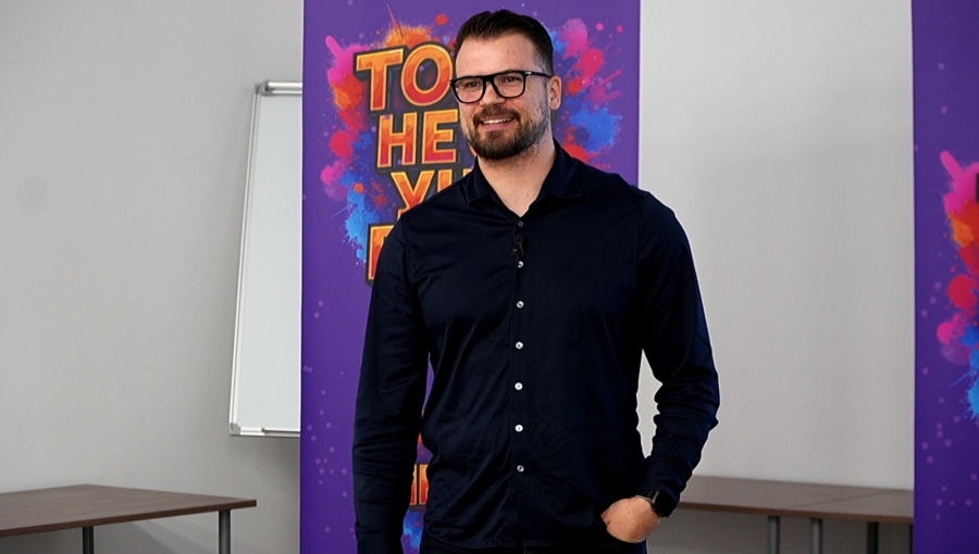 Финансова грамотност и отговорни решения – среща с Момчил Луканов в Петрич