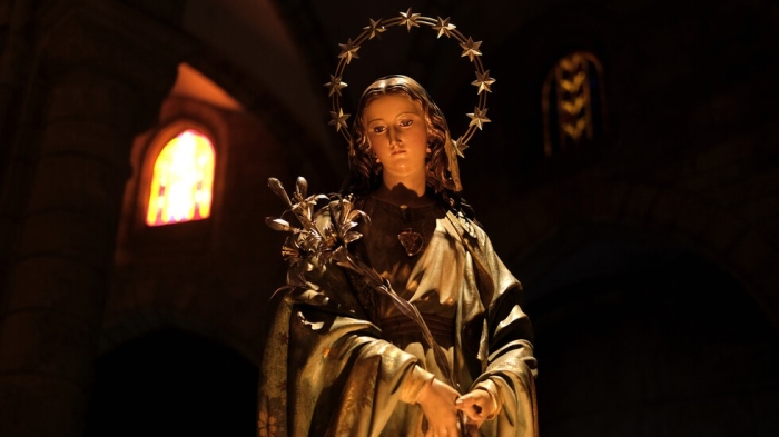 Православната църква отбелязва Зимна Богородица и Сретение Господне днес