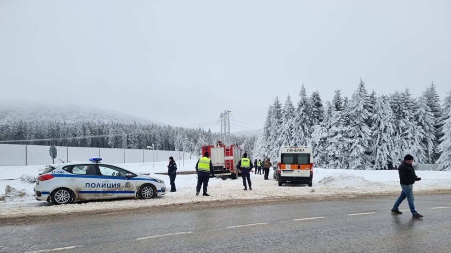 Разследват смъртта на трима мъже край хижа Петрохан, чакат аутопсиите днес официално