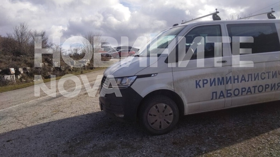 Полицията разследва смъртта на трима души в кемпер край Врачанския Балкан