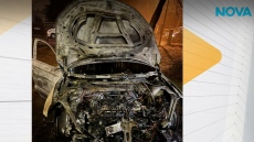 Подпалиха колата и дома на кмета на Бистрица