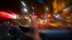 Пиян полицай блъсна баща и дете край Чирпан