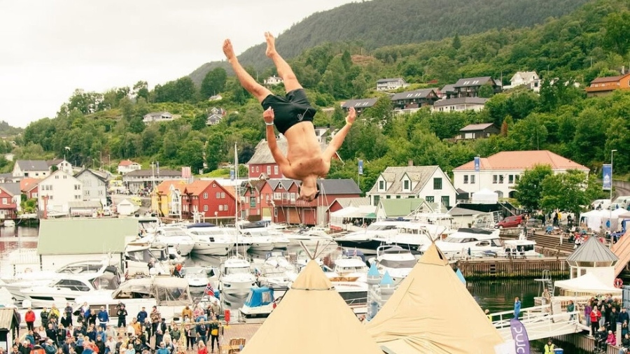 Световен рекордьор по death diving: Несигурността може да ме погуби