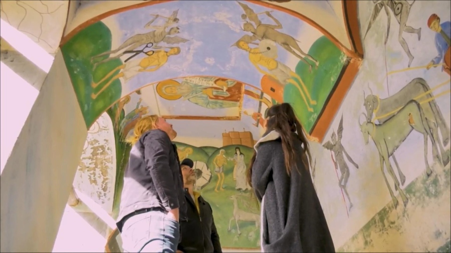 Изживей България показва Петричкия край и Хераклея Синтика