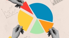 Тренд: Формация на Радев води с 32,7% преди вота