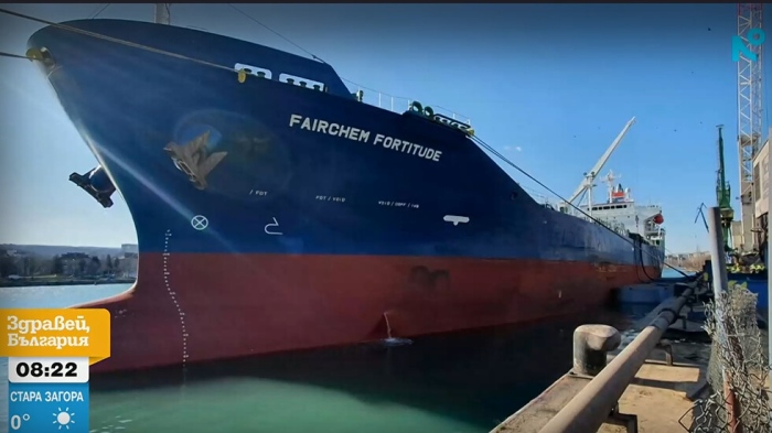 200 000 тона слънчоглед от Аржентина влизат в България