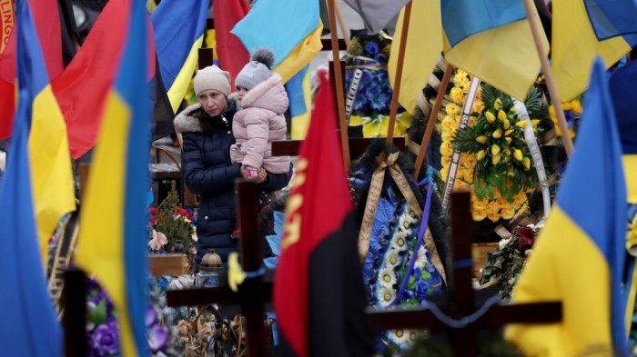 Четири години война в Украйна без ясен изход