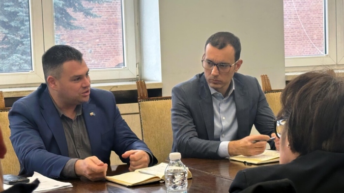 Терзиев обсъди със синдикатите заплатите в градския транспорт