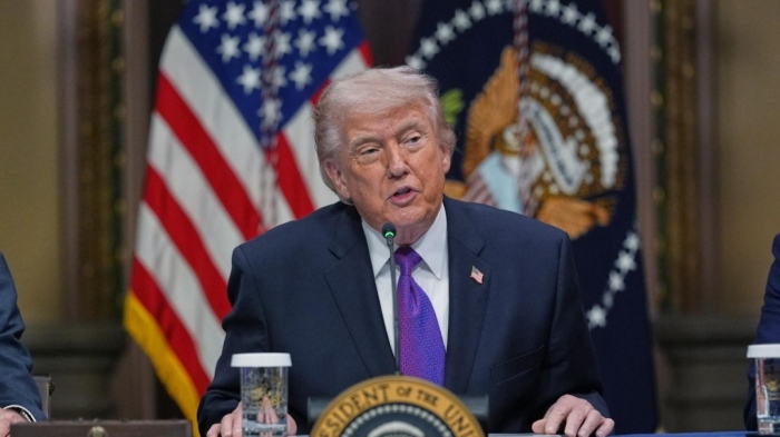 Тръмп поиска роля в избора на нов лидер на Иран