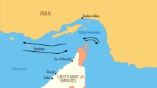 Какви са алтернативите при блокиране на Ормузкия проток
