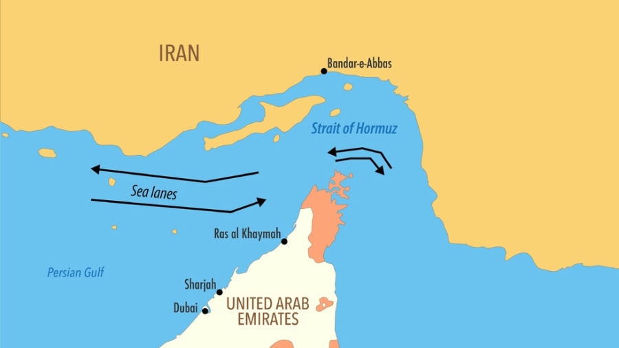 Какви са алтернативите при блокиране на Ормузкия проток