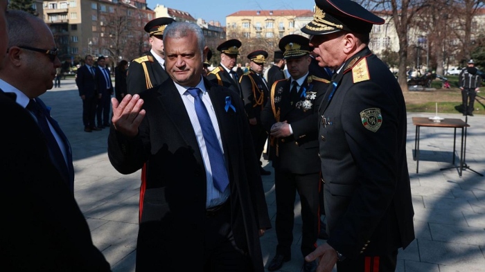 МВР осигури охрана на прокурор Теодора Георгиева след заплахи