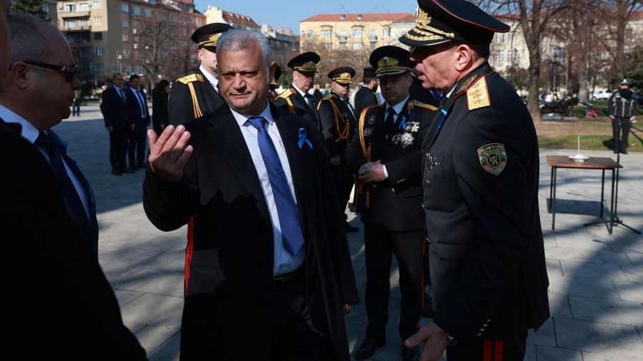 МВР осигури охрана на прокурор Теодора Георгиева след заплахи