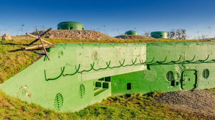 Под полско село стои нацистки подземен град с 32 км тунели