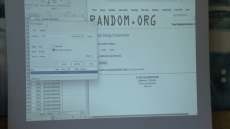 Изтеглиха серийните номера на 10 машини за изборите