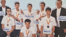 Изложбата Фантастични умове показва олимпийските медалисти от Бургас