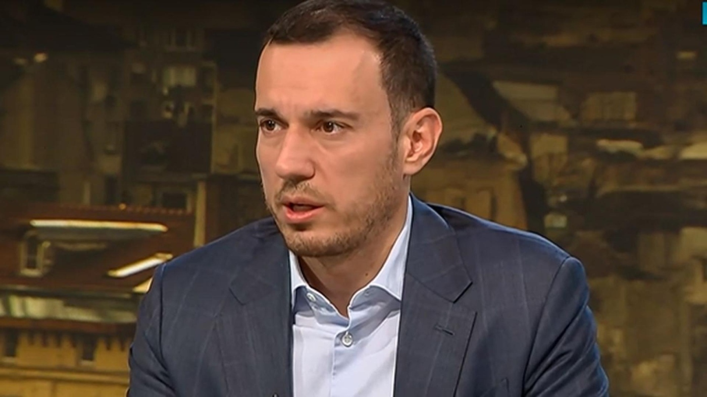 Васил Терзиев: Атакуват ме за дарение от 250 хиляди лева