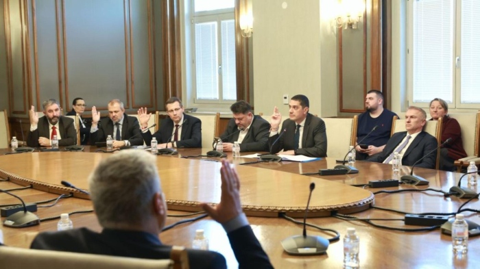 Комисията по отбрана одобри присъединяването към Съвета за мир