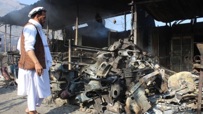 Пакистан удари Кабул и провинции, има жертви и ранени