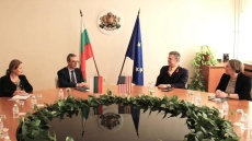 България и САЩ обсъдиха дерогацията за Лукойл и енергийния пазар