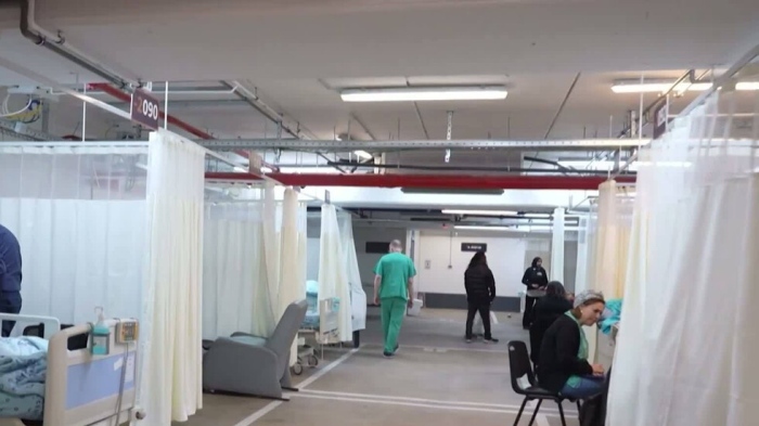 Болница в Йерусалим премести пациенти под земята заради обстрела